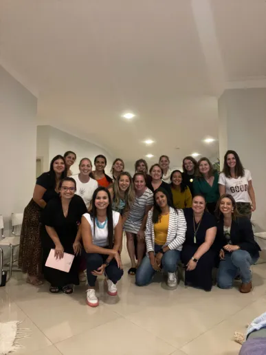 Palestra em Condomínio